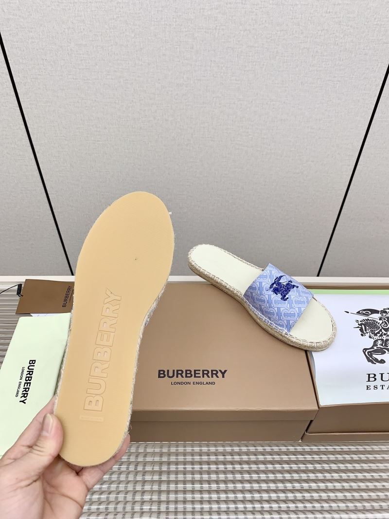 Burberry Slippers